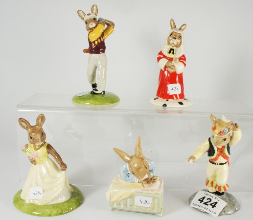 Royal Doulton Bunnykins Figures
