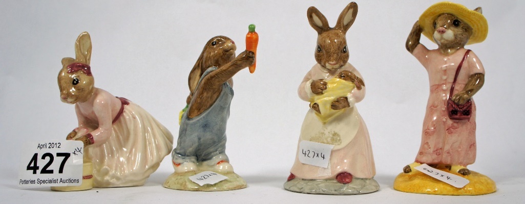 Royal Doulton Bunnykins Figures