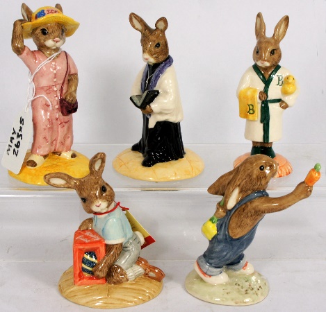 Royal Doulton Bunnykins Figures