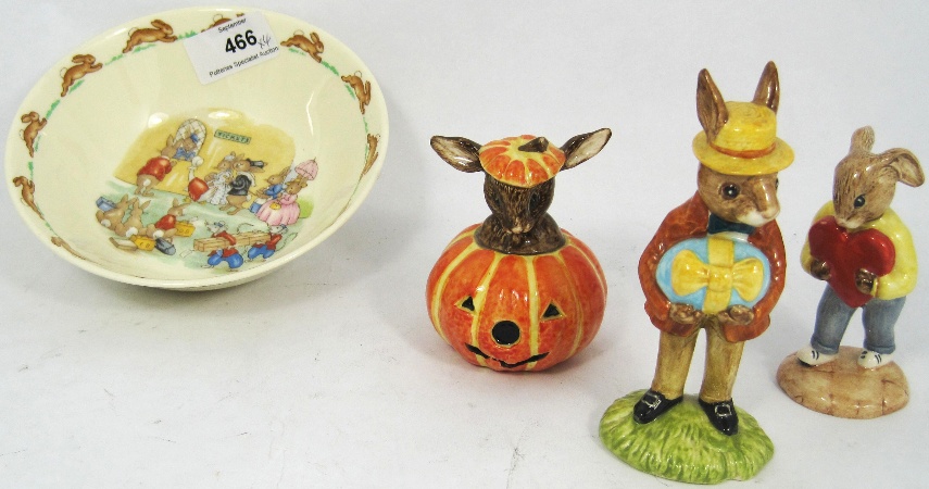 Royal Doulton Bunnykins Figures