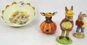 Royal Doulton Bunnykins Figure