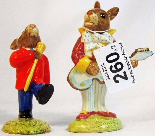 Royal Doulton Bunnykins Figures