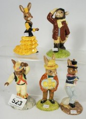 Royal Doulton Bunnykins Figure