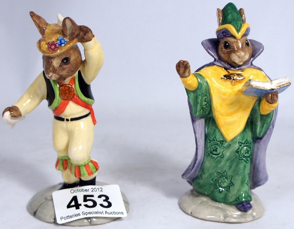 Royal Doulton Bunnykins figures