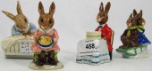 Royal Doulton Bunnykins Figure