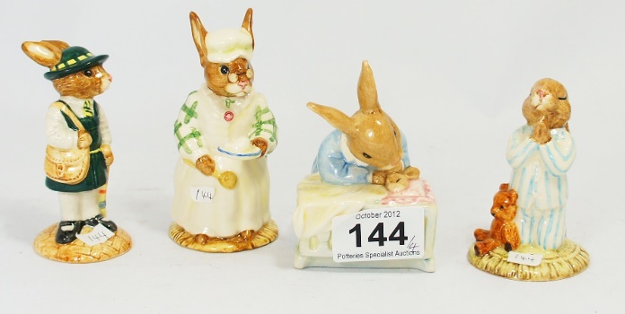 Royal Doulton Bunnykins Figures New