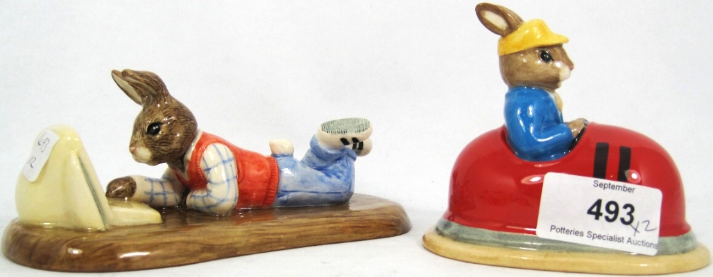 Royal Doulton Bunnykins figures