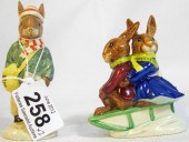 Royal Doulton Bunnykins Figure