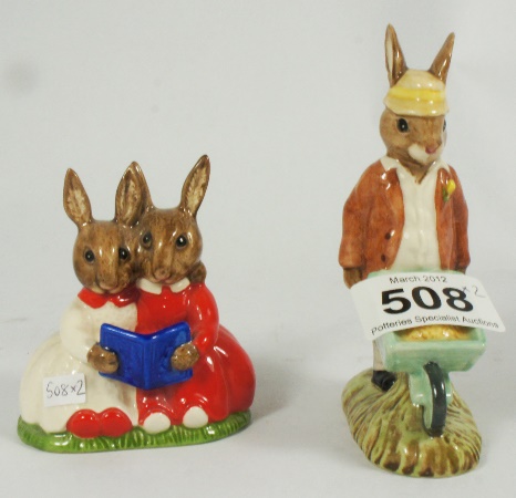 Royal Doulton Bunnykins Figures