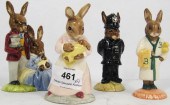 Royal Doulton Bunnykins Figure