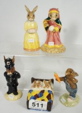 Royal Doulton Bunnykins Figure