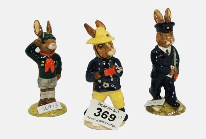 Royal Doulton Bunnykins Figures