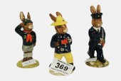 Royal Doulton Bunnykins Figure