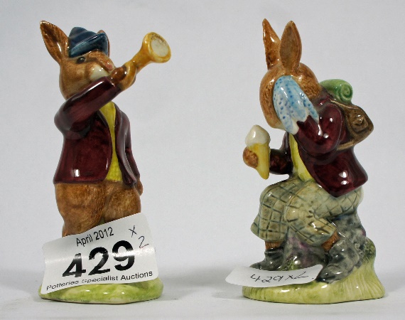 Royal Doulton Bunnykins Figures