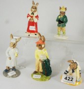 Royal Doulton Bunnykins Figure
