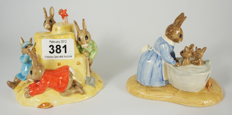 Royal Doulton Bunnykins Figures