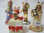 Royal Doulton Bunnykins Figure