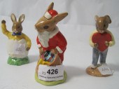 Royal Doulton Bunnykins Figure