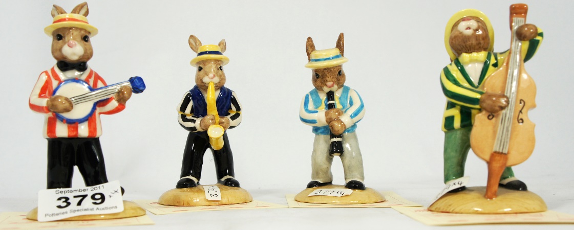 Royal Doulton Bunnykins Figures