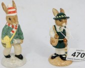 Royal Doulton Bunnykins Figure