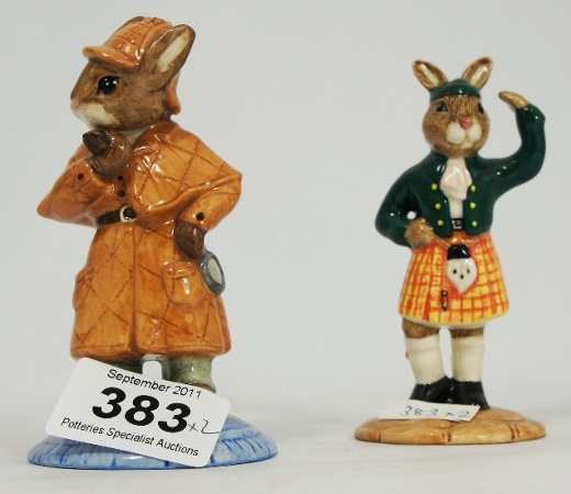 Royal Doulton Bunnykins Figures