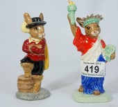 Royal Doulton Bunnykins figure