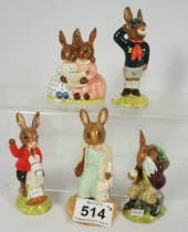 Royal Doulton Bunnykins Figure