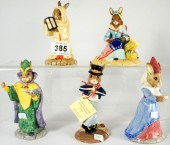 Royal Doulton Bunnykins Figure
