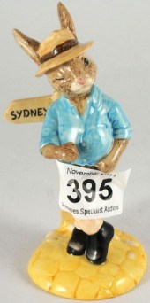 Royal Doulton Bunnykins Figure