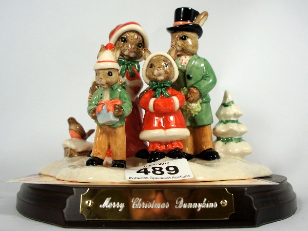 Royal Doulton Bunnykins Figures