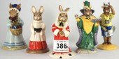 Royal Doulton Bunnykins Figure