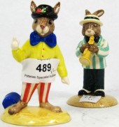 Royal Doulton Bunnykins figure