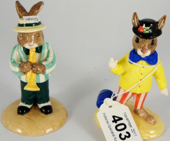 Royal Doulton Bunnykins Figures