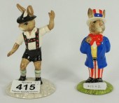 Royal Doulton Bunnykins Figure