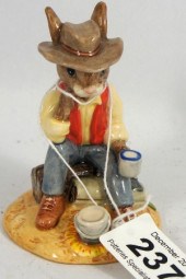 Royal Doulton Bunnykins Figure