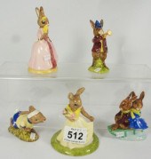 Royal Doulton Bunnykins Figure