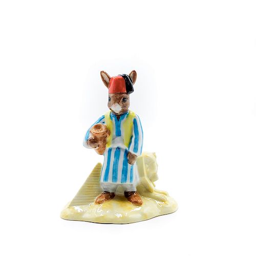 ROYAL DOULTON BUNNYKINS FIGURINE,