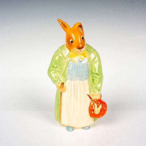 ROYAL DOULTON BUNNYKINS FIGURINE,