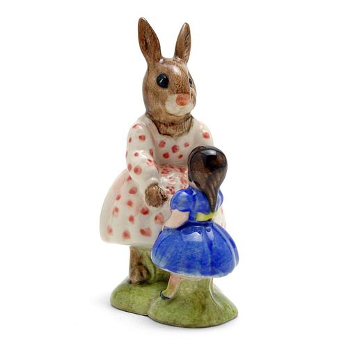 ROYAL DOULTON BUNNYKINS FIGURINE,