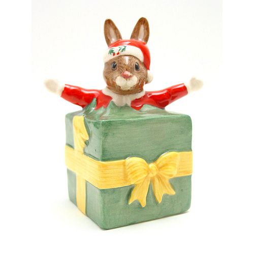 ROYAL DOULTON BUNNYKINS FIGURINE,