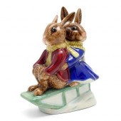 ROYAL DOULTON BUNNYKINS FIGURI