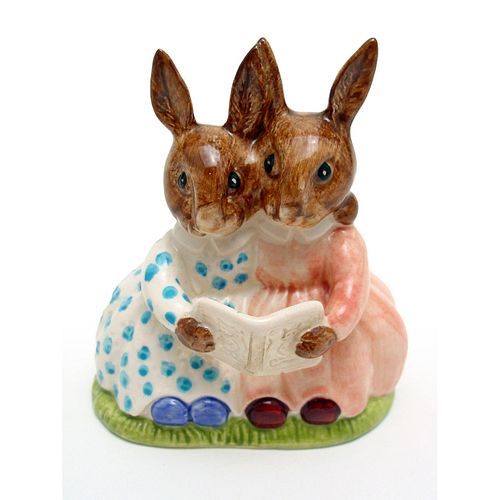ROYAL DOULTON BUNNYKINS FIGURINE,