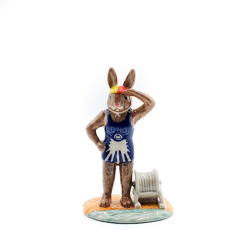 ROYAL DOULTON BUNNYKINS FIGURINE,