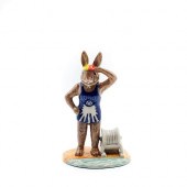 ROYAL DOULTON BUNNYKINS FIGURI