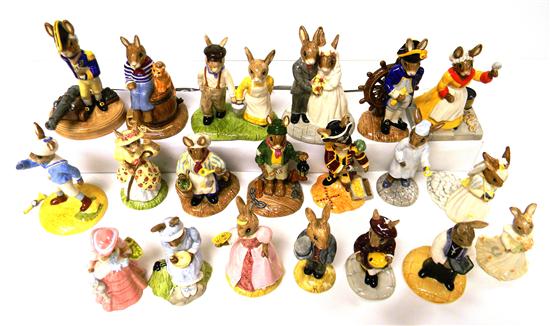 Royal Doulton Bunnykins Figurines