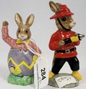 Royal Doulton Bunnykins Firema