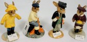 Royal Doulton Bunnykins Fisher