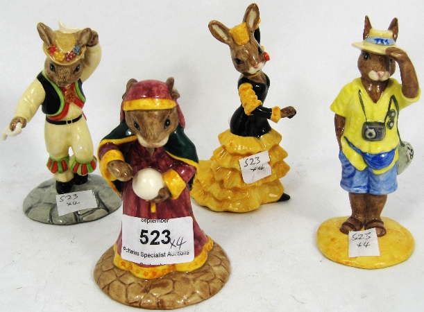 Royal Doulton Bunnykins Fortune