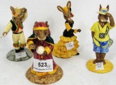 Royal Doulton Bunnykins Fortun