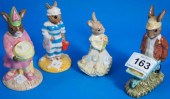 Royal Doulton Bunnykins Garden